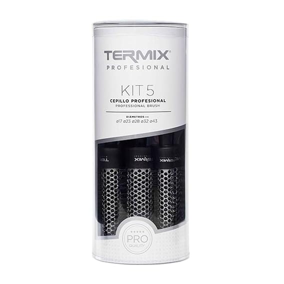 Termix Professional Thermic Brush Kit P-PK-5TERMIX