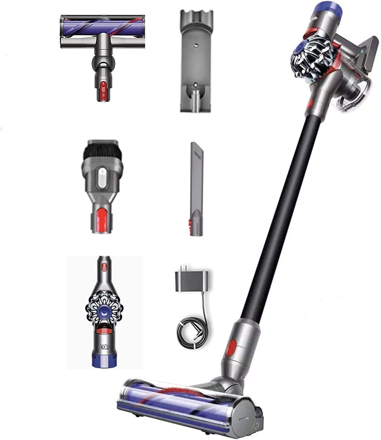 Dyson V8 Motorhead Cordless Vacuum CleanerBlack