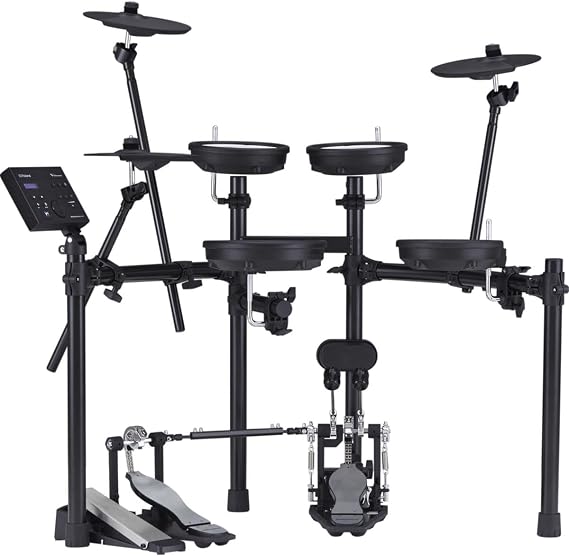 Roland TD-07DMK Electronic V-Drums Kit