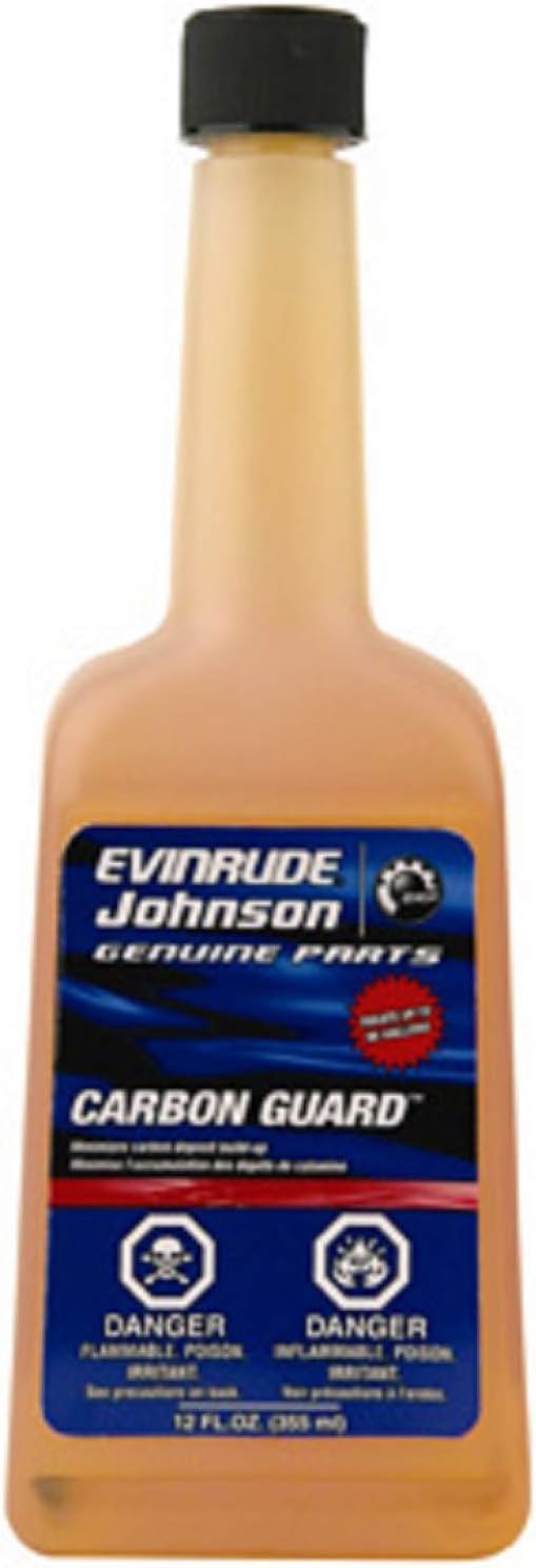 BRP OEM Johnson Evinrude Carbon Guard 12-oz Bottle 0775629
