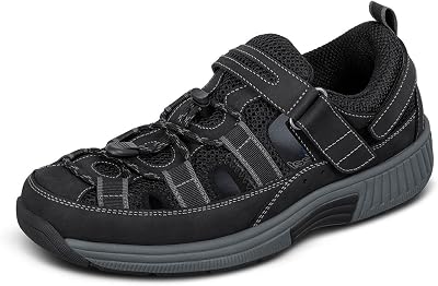Orthofeet mens ClearwaterSandal