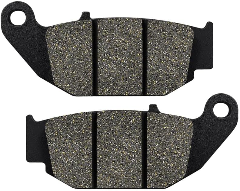 Motorcycle Rear Brake Pads for Bene~lli TNT125 Tornado Naked T 125 2017-2021 TNT135 2018 TNT200 17-18 BN125 BN 125 2018-2021