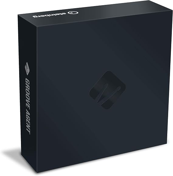 Groove Agent 5 Retail