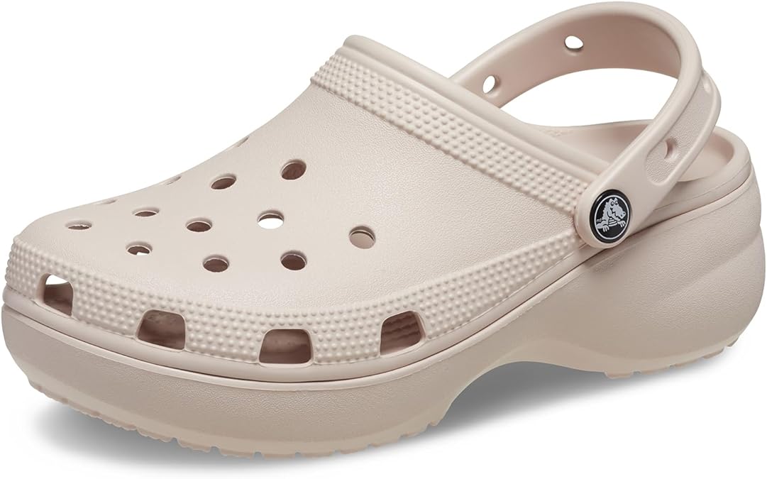 Crocs Women's Classic Platform Clog W