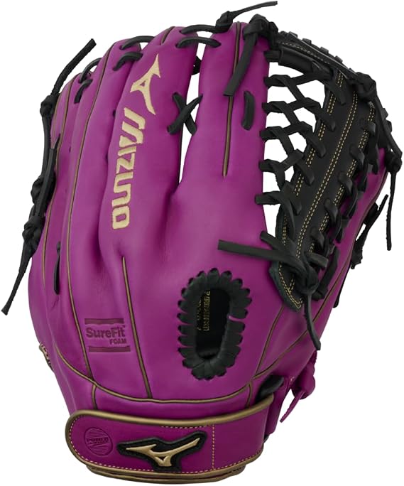 Mizuno Men's MVP Prime FP Bullet Gloves