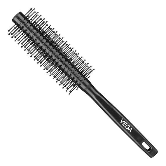 Vega Basic Collection Hair Brush - Round R3-RB 1 Pcs