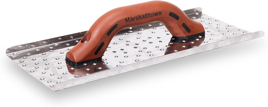 MARSHALLTOWN EIFS Sanding Rasp, 14 Inch by 6 Inch, Rapid Rasps, Made in the USA, RR614