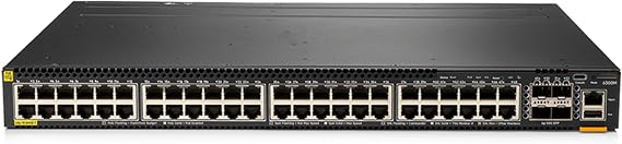 JL728A 6200F 48G CL4 4SFP+ 740W Switch (New Sealed)