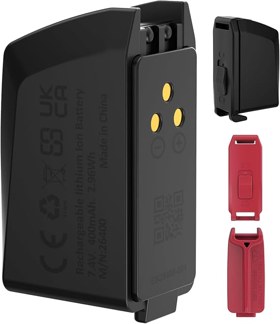 Repalcement Battery for SRAM AXS/eTap Red Force Rival GX Eagle Battery