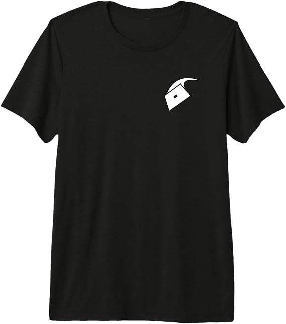 Roblox Mens Premium Tri-Blend T-Shirt