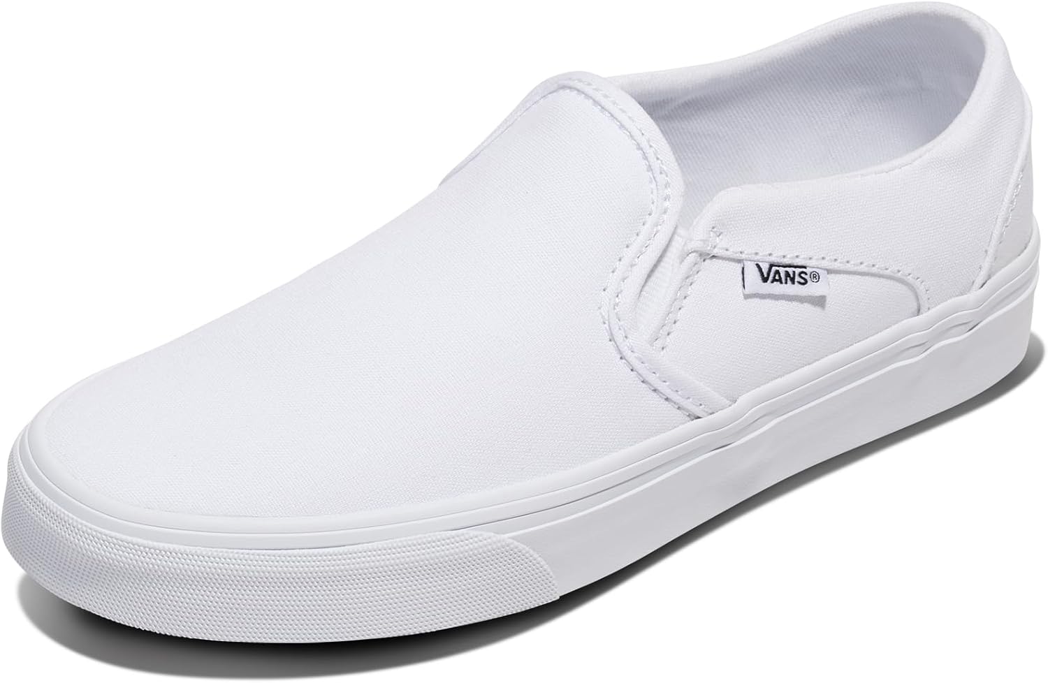 Vans Womens Asher Trainers Sneaker