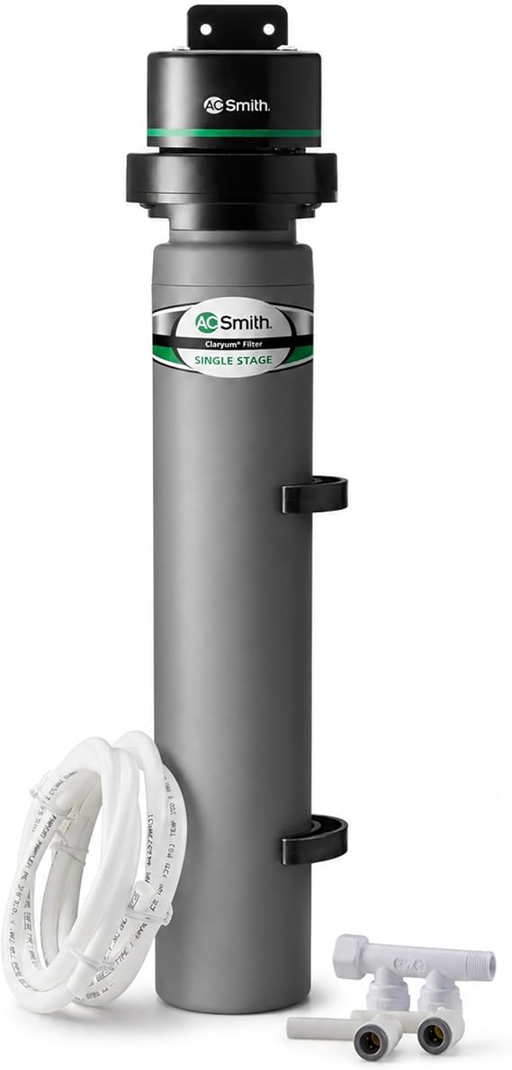 A. O. Smith Under Sink Water Filter | Advanced Direct Connect | AO-MF-ADV