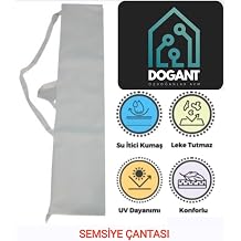 Dogant Plaj Şemsiyesi Taşıma Çantası, Bej