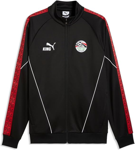 PUMA Men's Egypt Fa King Anthem Jacket