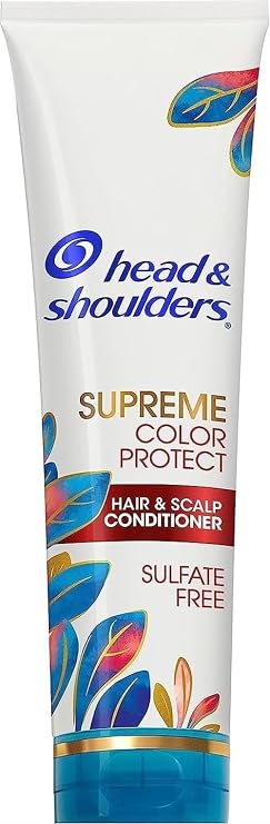 Head & Shoulders Supreme Color Protect Conditioner, 9.4 fl oz