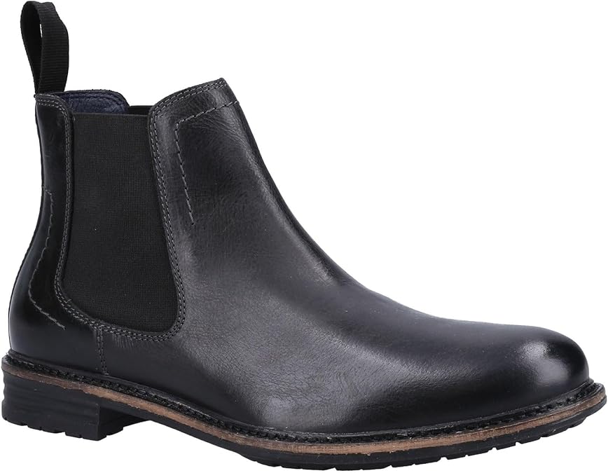 Hush Puppies Men's Justin ChelseaChelsea Boot