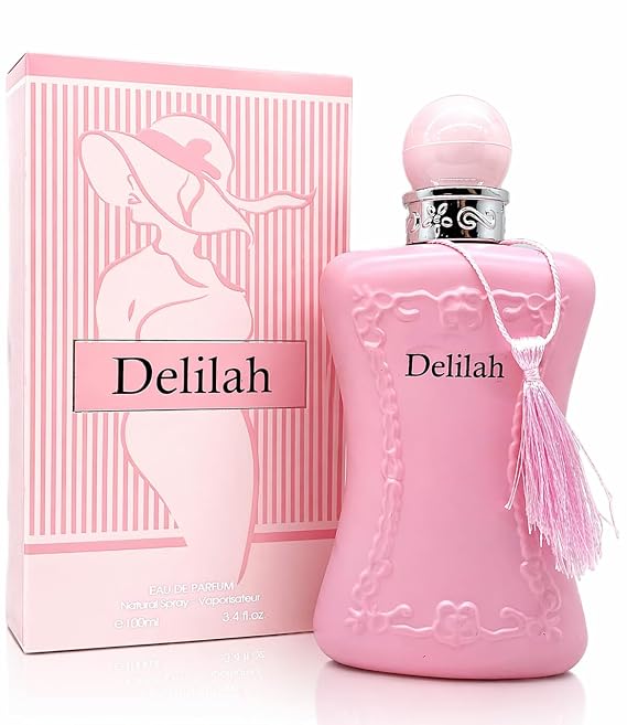 Delilah Women's cologne 3.4 Fl. Oz. Eau de Parfum Spray