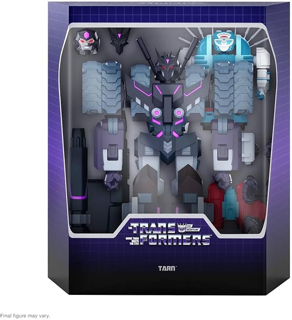 Transformers Ultimates Tarn 18cm Figure
