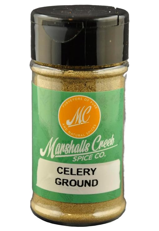 Mini Marshalls Creek Spices Celery Ground