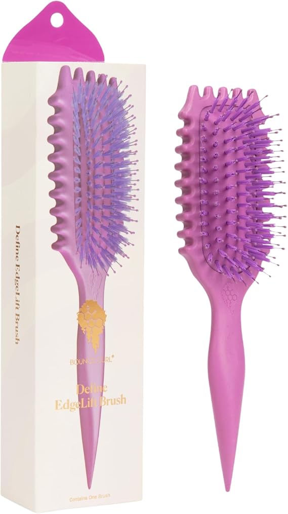 Bounce Curl Original Define EdgeLift Brush (Jelly)
