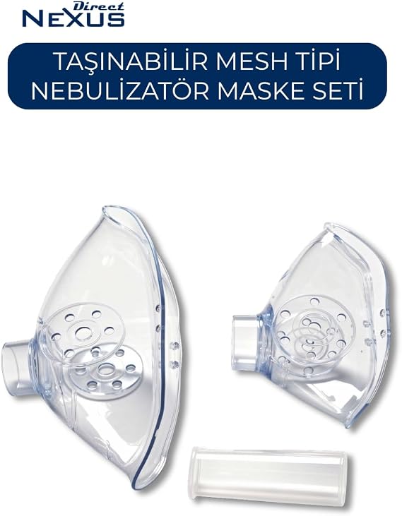 Direct NEXUS Usb Portable Mesh Nebulizer Vp-m10
