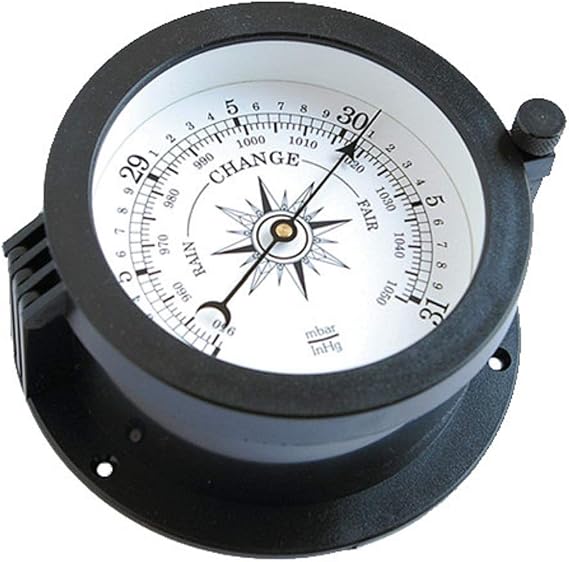 Trintec Industries Coastline Barometer