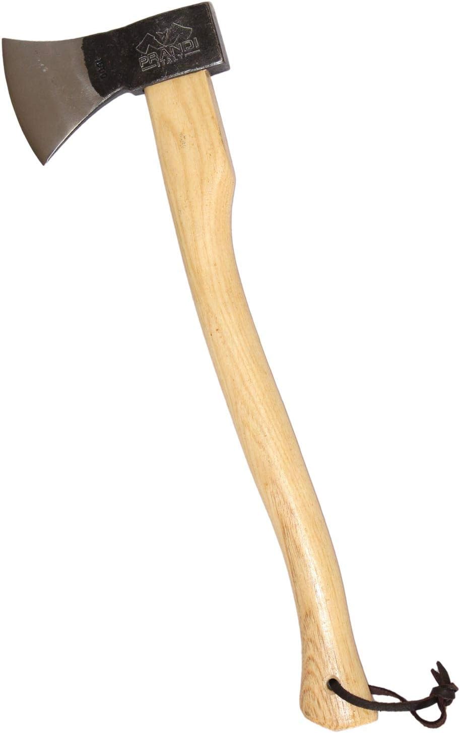 Prandi German Style Axe, 2000 Gram Head, 31 Hickory Handle - 301120TH