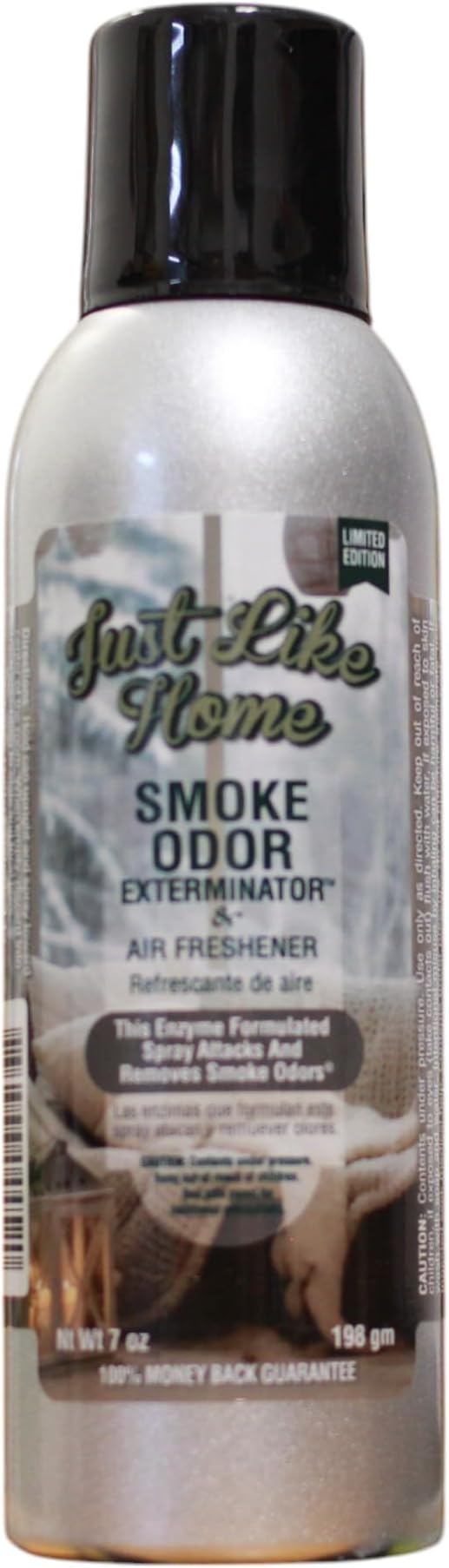 Smoke Odor Exterminator 7oz Spray - JustLikeHome