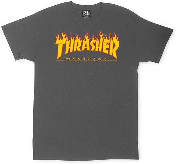 Thrasher Flame T-Shirt