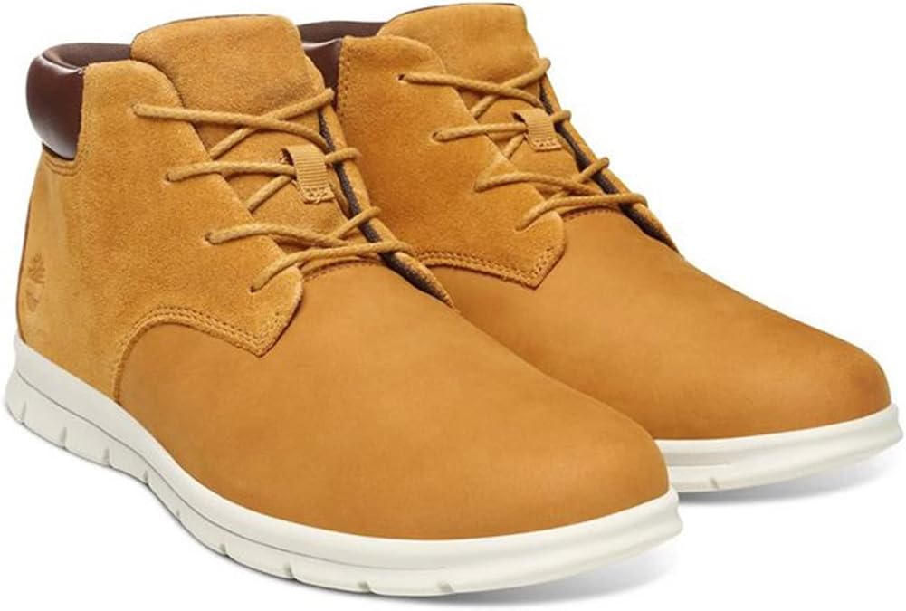 Timberland Men's Graydon Chukka Basic Fashion Boots