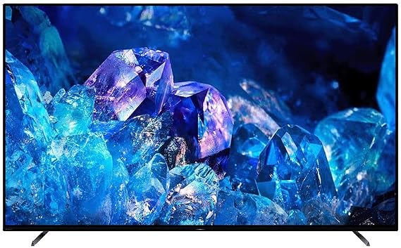 Sony OLED 65 inch BRAVIA XR A80K Series 4K Ultra HD TV: Smart Google TV with Dolby Vision HDR and Exclusive Gaming Features for The PlayStation 5 XR65A80K- 2022 Model
