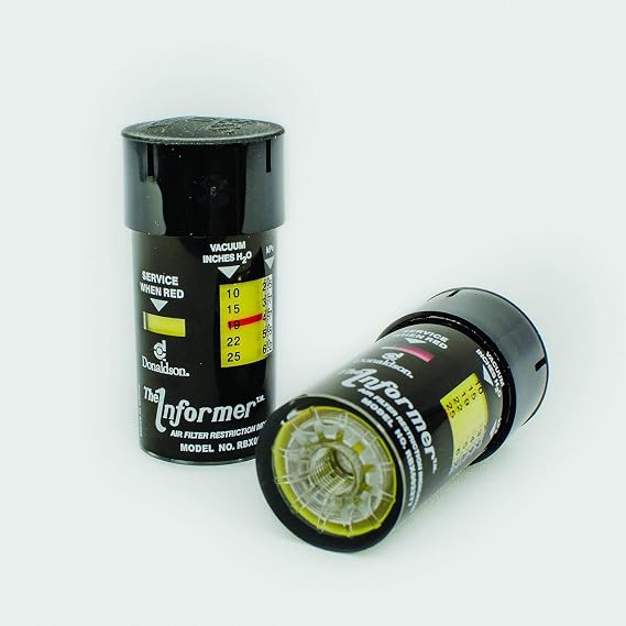 Donaldson X002277 Informer Restriction Gauge Kit