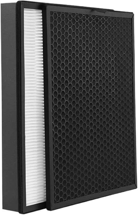 FY3432 FY3433 NanoProtect Replacement True Filter，Compatible for Philips，Air Purifier AC3252 AC3254 AC3256 AC3259