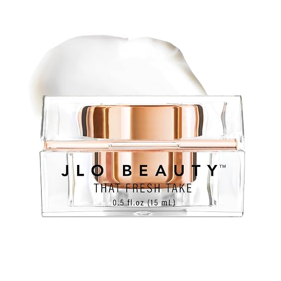 JLO BEAUTY That Fresh Take Under Eye Cream, Dark Circles, Puffiness, 0.5 Oz