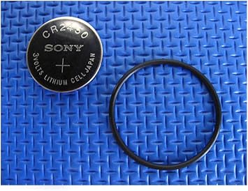 Battery Kit: Oceanic Veo, Versa & VT Dive Computer (receiver)