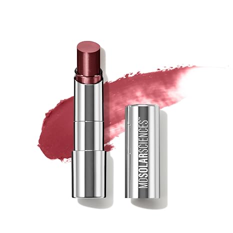 MDSolarSciences Tinted Sheer Lip Balm SPF 30 Hydrating Lip Sunscreen Shea Butter, Jojoba & Avocado Oils Moisturizing, Vegan, Clean & Cruelty Free Lip Care 0.15 oz