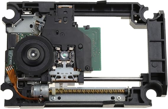 Laser Lens Deck Assembly EM-496AAA Slim Pro Game Conosle Repair Drive Laser Lens EM-496AAA Console Parts
