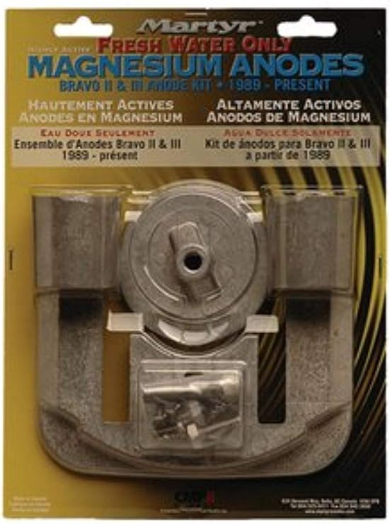 MARTYR Anode Kit