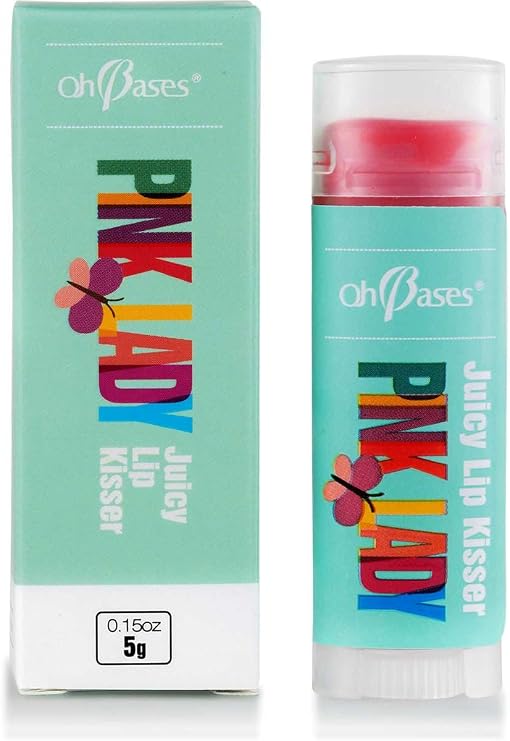 Juicy Lip Kisser Pink Lady