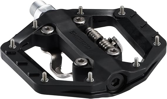 Shimano EPDEH510 Pedal SPD Single Sided SPD/Single Sided Flat with SM-SH51 Cleats