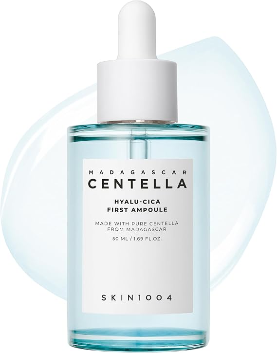 SKIN1004 Madagascar Centella Hyalu-Cica First Ampoule
