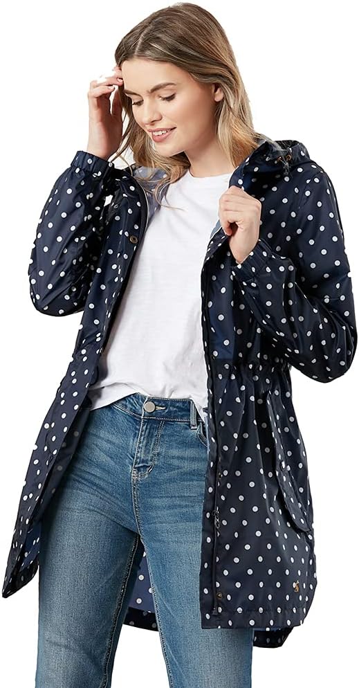 Joules womens Rain Jacket