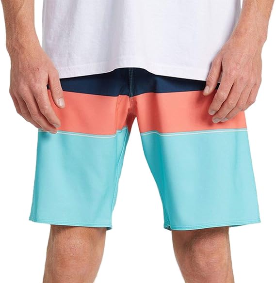 Billabong Momentum Airlite Boardshorts - Aqua