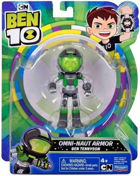 Ben 10 Aksiyon Figürler S1W12 53110 - Ben Tennyson