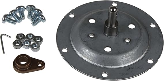 Hotpoint Genuine Tumble Dryer Riveted Bearing Drum Shaft Repair Kit for Hotpoint TVM570P, TVM572G & TVM572P Models