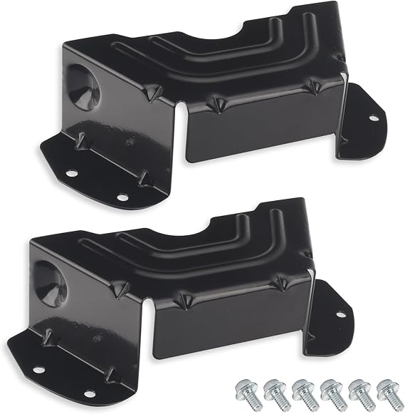 2 Pack 783-06424A-0637 Spindle Pulley Belt Guard Cover Compatible with MTD