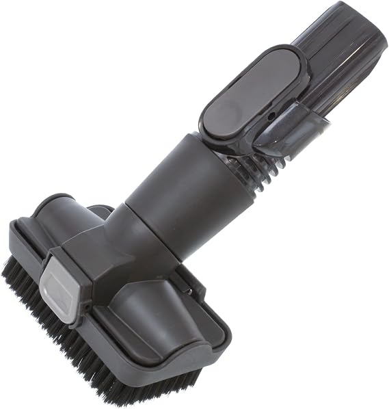 2-in-1 Combination Multi-Surface Vacuum Tool Compatible for Shark IZ380 Vacuum Cleaners Universal Cleaning Accessory Attachment