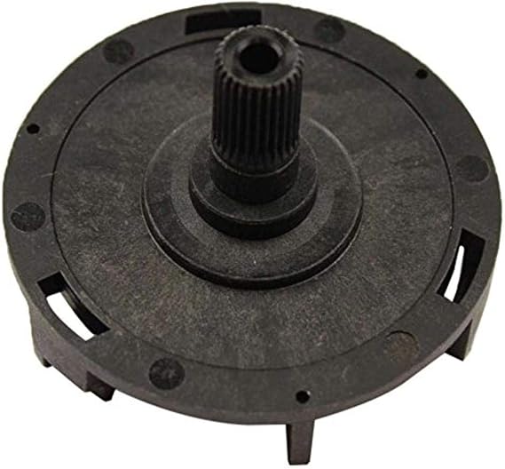Saeco 996530017952 (149198350) Blk Lower Coffeegr
