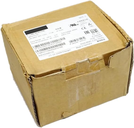 1 Pcs New 6SL3203-0CE21-0AA0 in Box 6SL32030CE210AA0