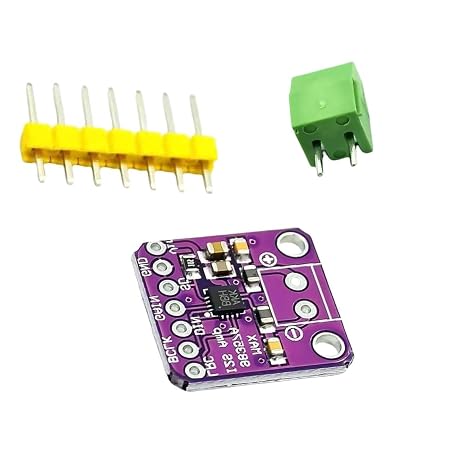 gotor max98357 i2s Amplifier Board Module max98357 Class d filterless max98357a max98357 Audio Power Amplifier Module